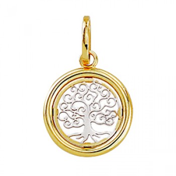 Gold Pendant 10kt, 